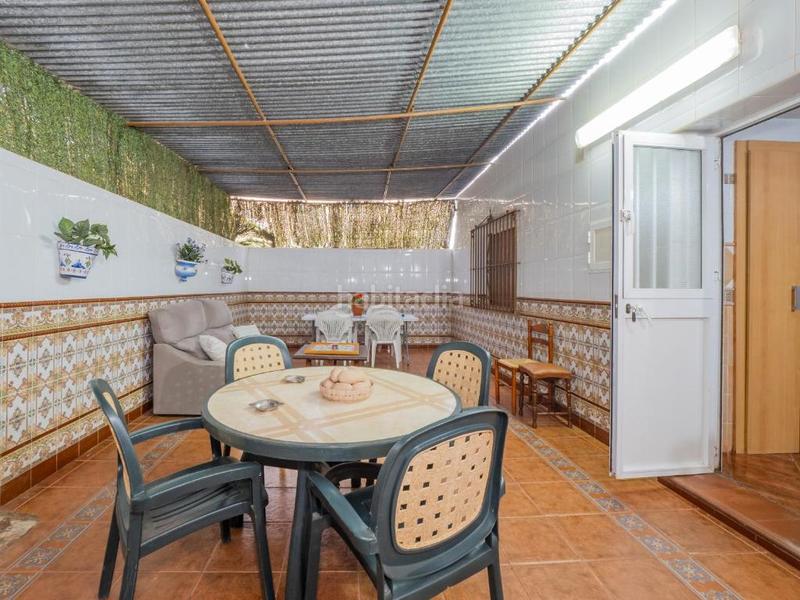 Foto 53e58988-a69c-4d99-a400-8d00d93cb358. Chalet mit kamin parking pool in El Cortijuelo Málaga