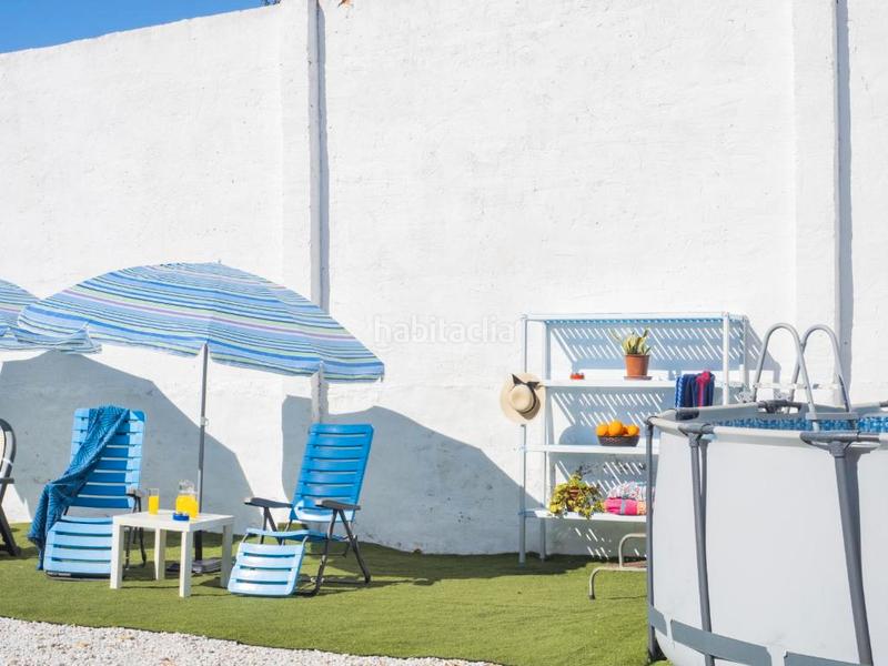 Foto 694a6316-c674-4af3-8f5b-f22e503dc2fc. Chalet mit kamin parking pool in El Cortijuelo Málaga