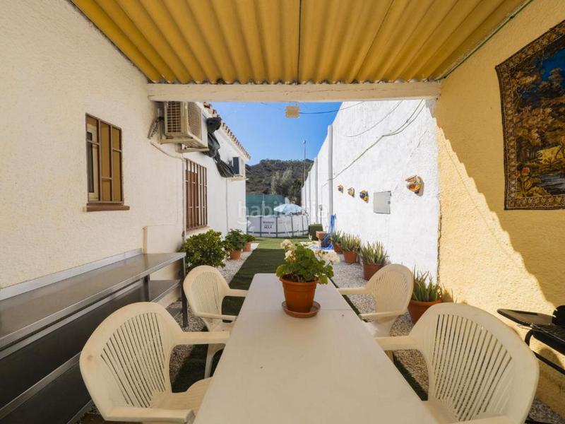 Foto 6e91f5e4-eecd-4d8b-bcb4-8812d05e90bb. Chalet mit kamin parking pool in El Cortijuelo Málaga