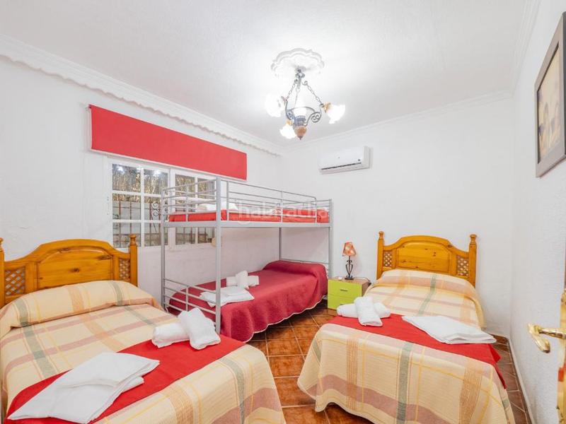 Foto 8c3cde26-5ab1-47fa-a5e0-6ee7076b304c. Chalet mit kamin parking pool in El Cortijuelo Málaga