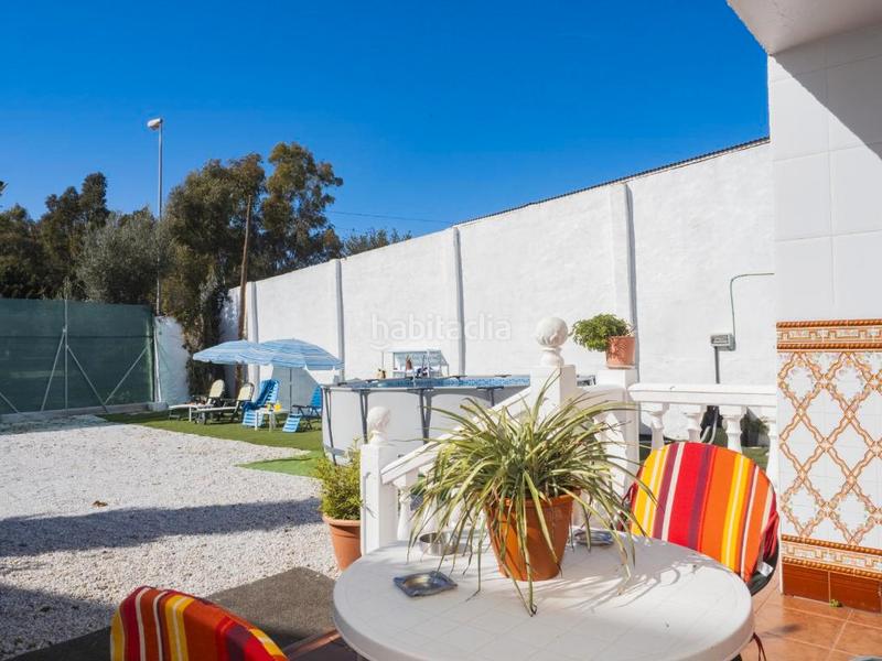Foto a0ac5b65-1dcf-4792-bf65-911307daf9ce. Chalet mit kamin parking pool in El Cortijuelo Málaga