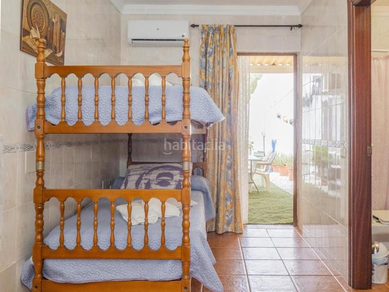 Foto aa54d516-83f8-4744-9095-f8343947d846. Chalet mit kamin parking pool in El Cortijuelo Málaga