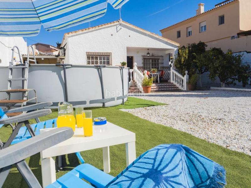 Foto b42b56f0-afb6-466d-8f12-2e01b4497a8a. Chalet mit kamin parking pool in El Cortijuelo Málaga