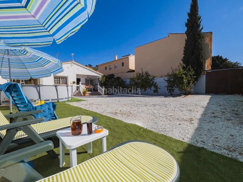Foto cdb97c3a-7732-4750-9a9e-14e06e2caf6b. Chalet mit kamin parking pool in El Cortijuelo Málaga