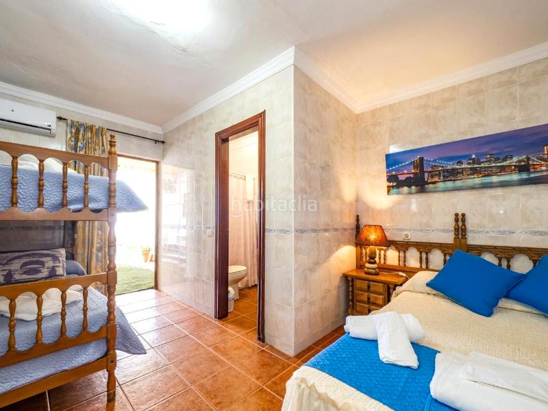 Foto f5b1fd2c-3c38-4721-8345-341d33a06d35. Chalet mit kamin parking pool in El Cortijuelo Málaga