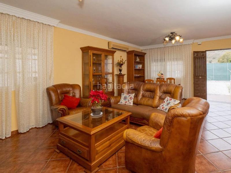 Foto f61a1e20-5405-4acc-b3bf-e0f005f31cda. Chalet mit kamin parking pool in El Cortijuelo Málaga