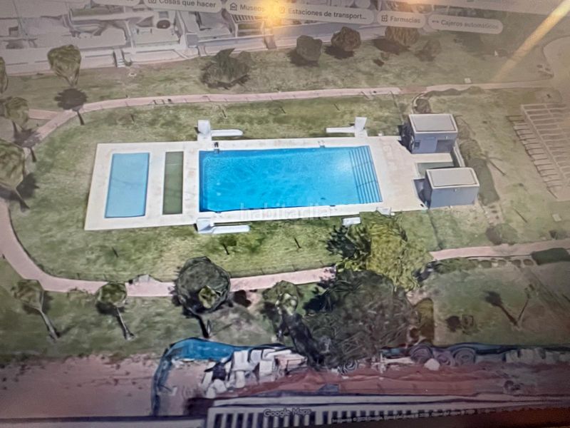 Foto 346a93c2-4782-49e6-8d37-c427bbeb48d4. Pis amb aparcament piscina a Santa Isabel Málaga