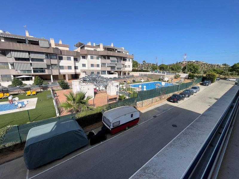 Foto 54094705-745b-4121-8c28-163fb1864336. Pis amb aparcament piscina a Santa Isabel Málaga