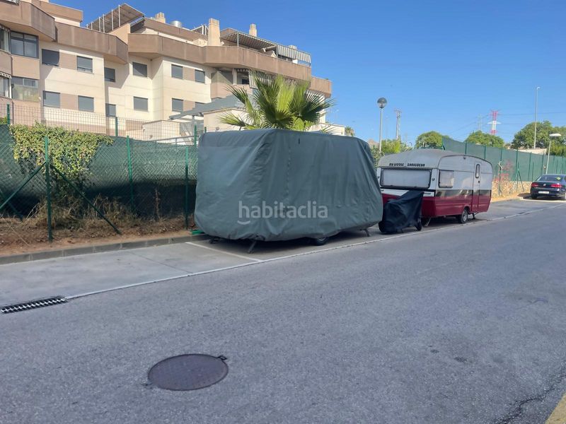 Foto 8ee59ec4-ea98-44d5-a704-a4d59d930535. Pis amb aparcament piscina a Santa Isabel Málaga