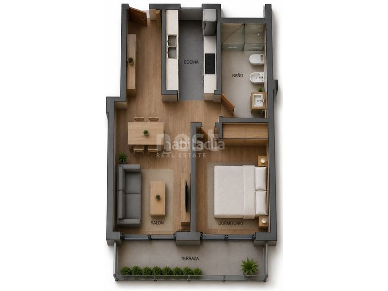 Foto 466f203d-570a-4553-a344-f09c3443cb5d. Apartament amb aparcament a L´Aldosa-Ransol Canillo
