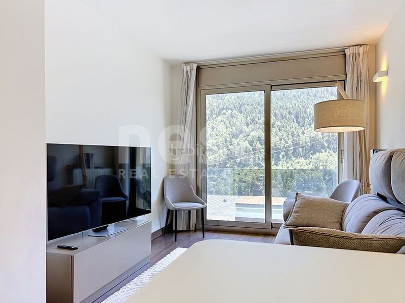 Foto 5e6f2422-775e-425e-a083-6f4564190407. Apartament amb aparcament a L´Aldosa-Ransol Canillo
