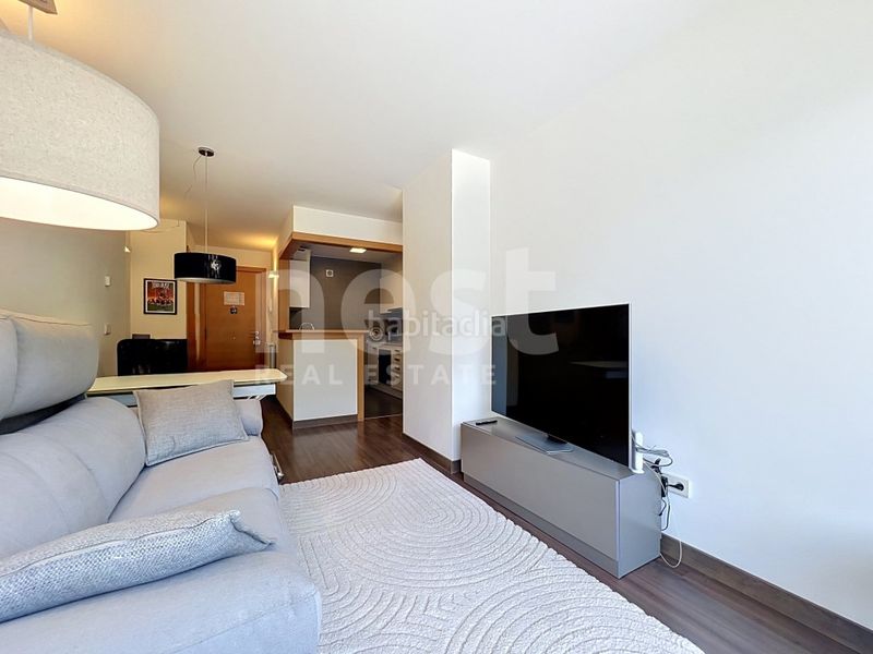 Foto 62c1b524-962c-481a-b5ab-1209e31dc678. Apartament amb aparcament a L´Aldosa-Ransol Canillo