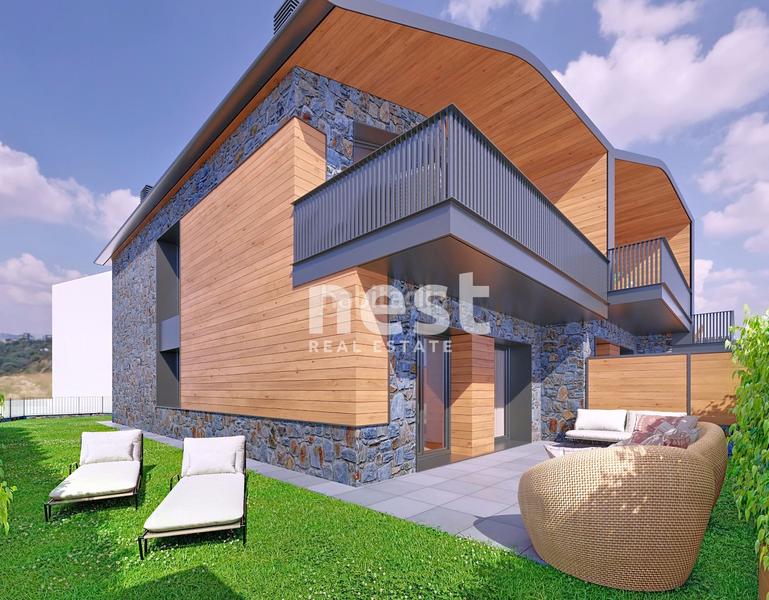 Foto fd802461-18e5-4cbd-853a-c28664321925. Casa adossada a roc de sant miquel 22 a Soldeu-Incles Canillo