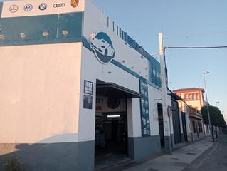 Nau industrial  Avenida de la constitución. Gran oportunidad de inversion para negocio, nave comercial de 37