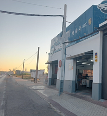 Nau industrial  Avenida de la constitución. Gran oportunidad de inversion para negocio, nave comercial de 37