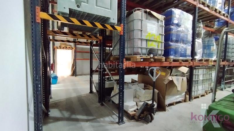Foto cb25f17c-e694-40a7-b74f-cb1ece1bfed7. Nave industrial excepcionales naves industriales , listas para su negocio en Benacazón