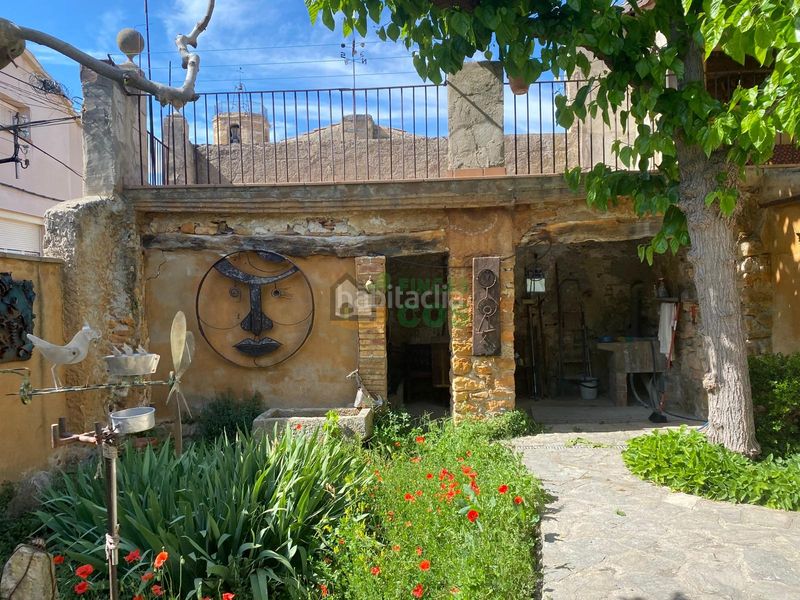 Foto 3d20f798-98fa-4476-a2e6-8af74b2a73cd. Casa a Avellanes i Santa Linya (Les)