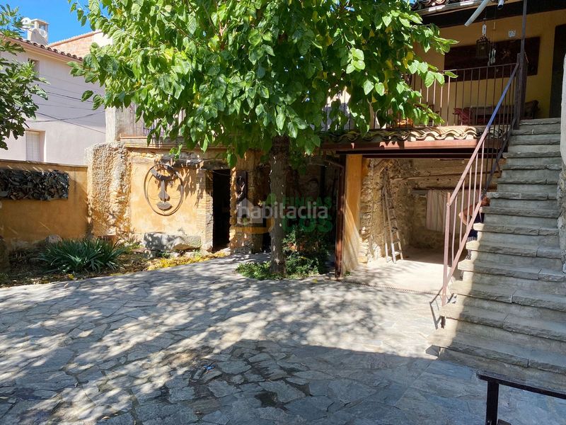 Foto 665f2bc3-ea85-4dd7-9252-b1ff470a84eb. Casa a Avellanes i Santa Linya (Les)