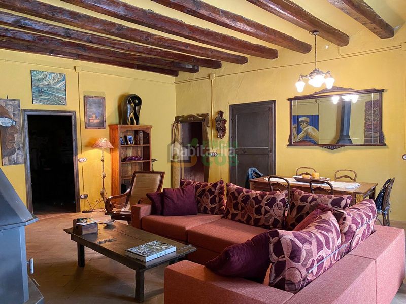 Foto a9d54591-28c5-40ef-b906-5e95b05f92ab. Casa a Avellanes i Santa Linya (Les)
