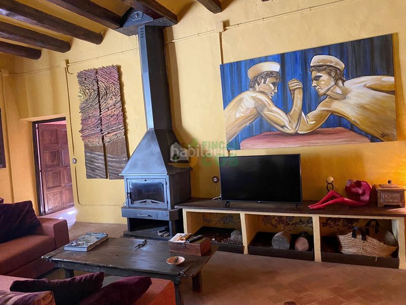 Foto bb3bce6a-c63a-49eb-9ffc-0b50926f2d0c. Casa a Avellanes i Santa Linya (Les)