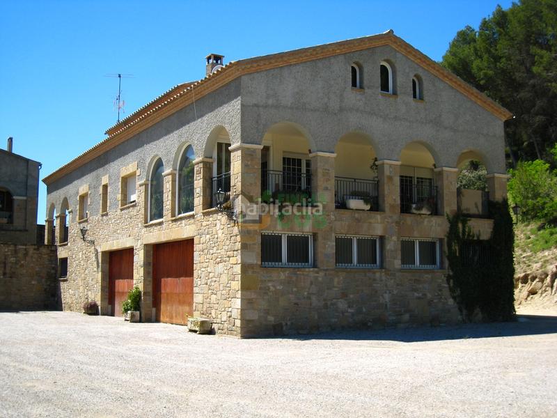 Foto 4491a2ba-4227-4b60-a19e-764c84a75312. Mas avec cheminée parking piscine dans Castellgalí