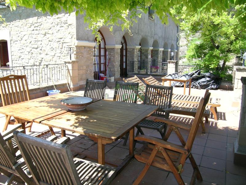 Foto b2666b28-6c09-47e9-a928-e5170f8824bb. Mas avec cheminée parking piscine dans Castellgalí