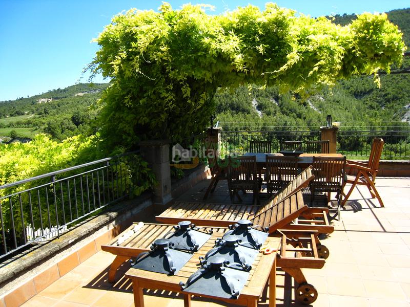 Foto c6a77fff-9722-4c3f-8cba-3bb3d9c18c9a. Mas avec cheminée parking piscine dans Castellgalí