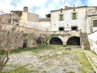 Maison à Tàrrega. Palacio renacentista antigua residencia de un marques de linaje