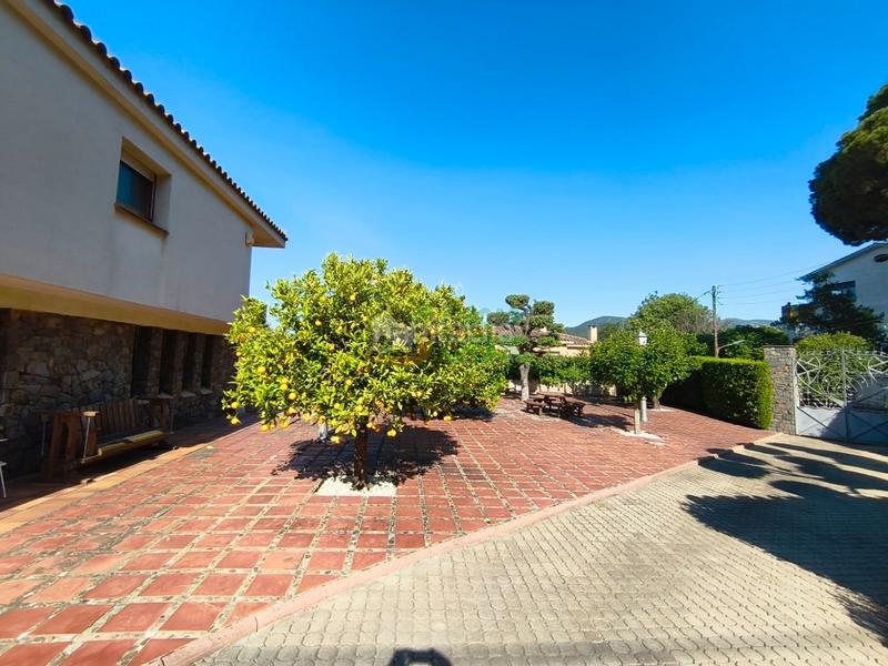 Foto 341e3ff1-9ad3-43aa-91c0-8625f7d224a0. Haus mit kamin parking pool in Nord Oest - Can Noguera Garriga (La)