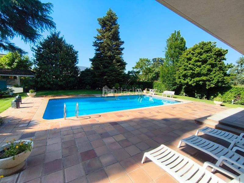 Foto 4e8cdc7a-12b8-4c9f-bb54-fd908ea9f631. Haus mit kamin parking pool in Nord Oest - Can Noguera Garriga (La)