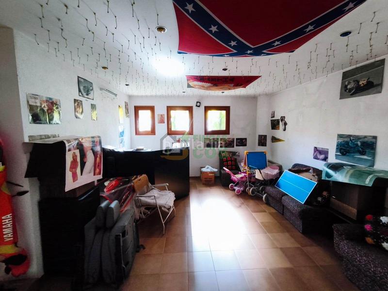 Foto 511b3614-c132-4c82-a068-c58d9d2fe5b6. Haus mit kamin parking pool in Nord Oest - Can Noguera Garriga (La)