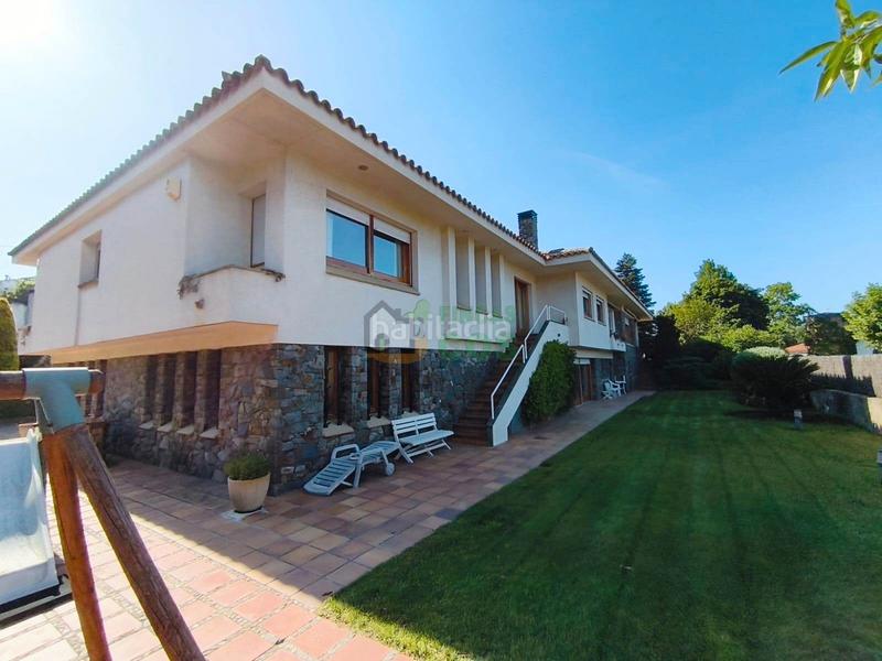 Foto 61ada265-f0fc-417c-9d1f-7be5fe964c51. Haus mit kamin parking pool in Nord Oest - Can Noguera Garriga (La)