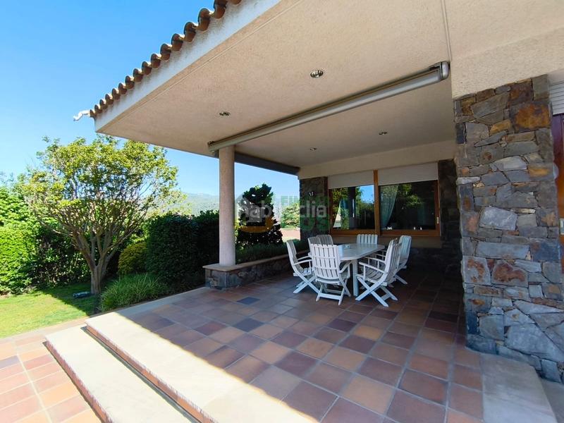 Foto 7454ffc9-0d16-4ad6-9280-4445a16cb358. Haus mit kamin parking pool in Nord Oest - Can Noguera Garriga (La)