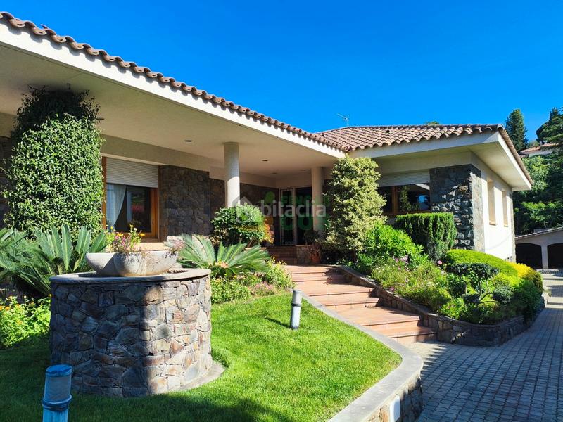 Foto 7f570fae-92cf-4988-b7e3-e679ad75528e. Haus mit kamin parking pool in Nord Oest - Can Noguera Garriga (La)