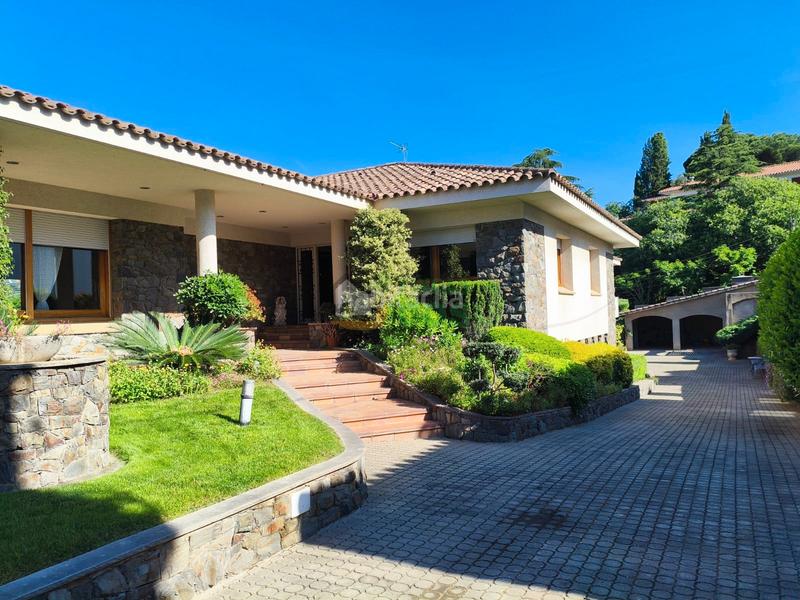 Foto e4077bed-f4bc-445c-bd0a-05c57b4398e0. Haus mit kamin parking pool in Nord Oest - Can Noguera Garriga (La)