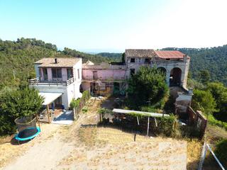 Casa  Cam de can fl. Masia en venta con mucho terreno en un paraje privilegiado, acce