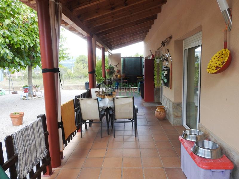Foto 641d32c4-0304-4444-aafd-ec8ee475ceee. Chalet casa - torre en venta independiente a 4 vientos con jardín de 1.000 m2, en Querol