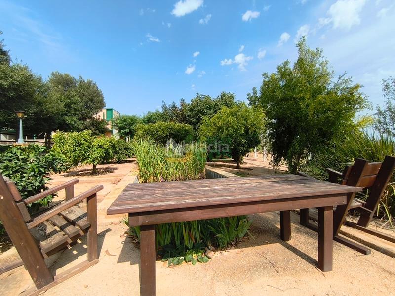 Foto 0e326142-c850-4553-a6ff-3ce6f1340540. Chalet with fireplace parking pool in Masdenverge