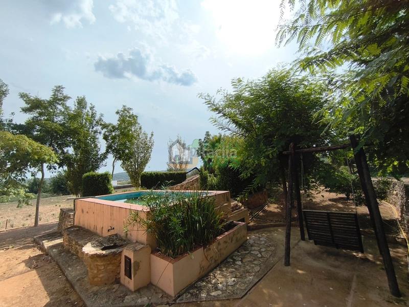 Foto 31bd01b7-0257-4c57-a0c5-1778f1547b8b. Chalet with fireplace parking pool in Masdenverge