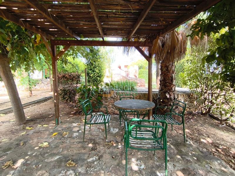 Foto 53985151-b87f-4412-8b59-306a9a7e7701. Chalet with fireplace parking pool in Masdenverge