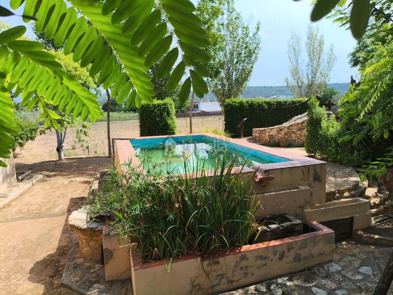 Foto e8717f39-913e-482e-9bec-53da72081f5d. Chalet with fireplace parking pool in Masdenverge