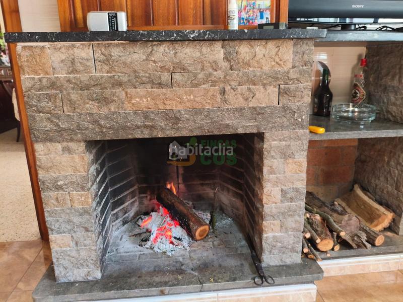 Foto c95be012-5919-482d-8da2-baaceaad7575. Haus mit kamin heizung parking in Castellgalí