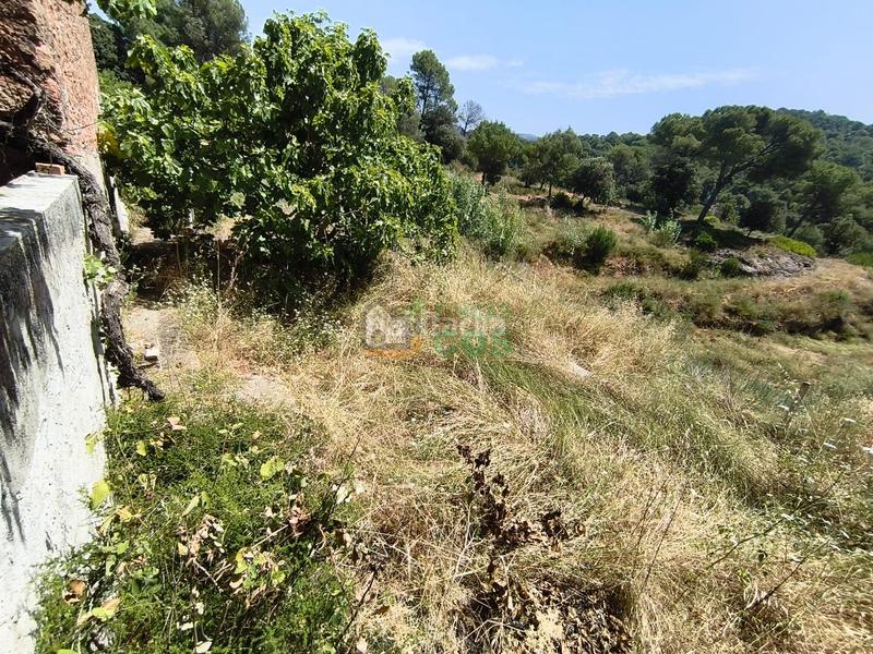 Foto 017ac657-cd47-4763-b170-0833805a0ba4. Casa amb xemeneia aparcament a Rellinars