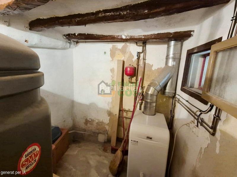 Foto 2904d6bc-6401-48f7-9d52-e17297c22732. Maison avec cheminée chauffage dans Gavet de la Conca