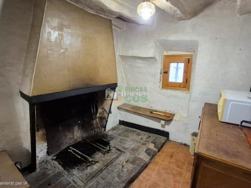 Foto 7a25867d-ae2f-41de-89c9-4c353c703825. Maison avec cheminée chauffage dans Gavet de la Conca