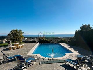 Haus in Prat de Cunit. Gran casa en venta con mucho terreno y espectaculares vistas al