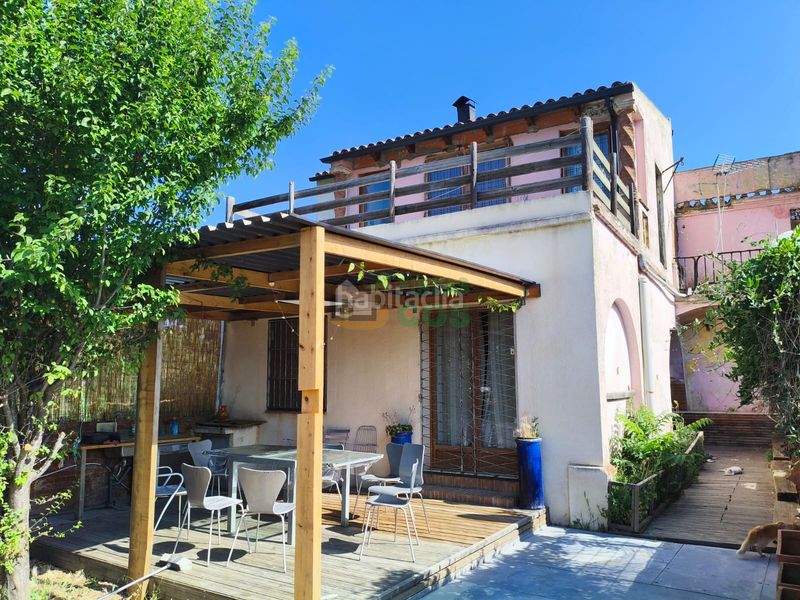Foto e6d62033-6b20-4583-887f-d98ac7eef2f7. Casa amb xemeneia a Golf-Can Trabal Sant Cugat del Vallès
