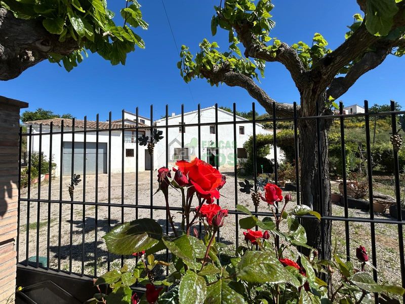 Foto 43cd1b22-7fb6-4aff-835e-280f4e9f6d96. Casa amb xemeneia aparcament a Font-rubí