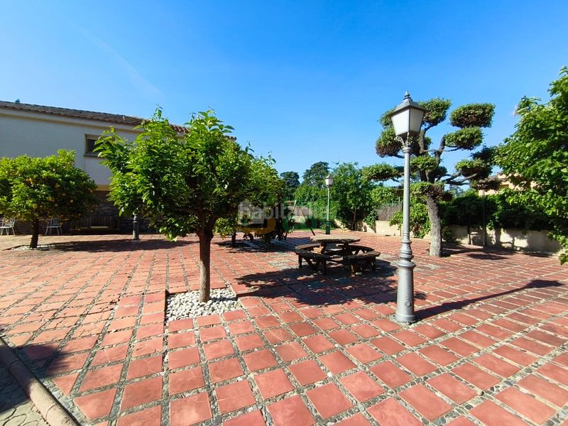 Foto 4a1da550-f49b-49c2-9648-fbaa19e03034. Casa amb xemeneia aparcament piscina a Nord Oest - Can Noguera Garriga (La)