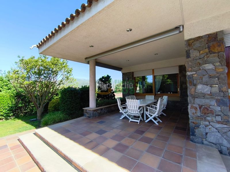 Foto 8ae5f8c9-e6af-4408-91a8-8970c823be7b. Casa amb xemeneia aparcament piscina a Nord Oest - Can Noguera Garriga (La)
